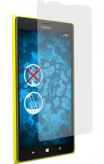 Bufalo Nokia Lumia X Darbe Emici Ekran Koruyucu&hellip;