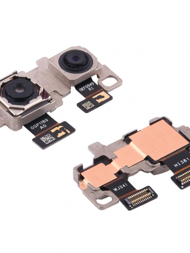 Xiaomi Mi 8 SE Arka Kamera Set Org