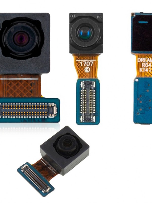 Samsung Galaxy Note 8 N950 Ön Kamera + Face ID Set Org