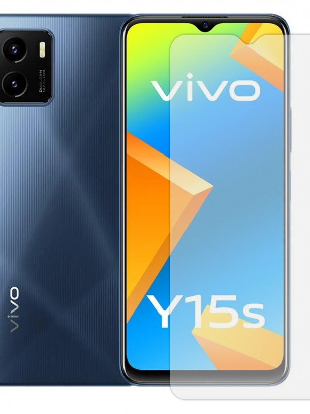 Bufalo Vivo Y15s FlexiGlass Nano Ekran Koruyucu