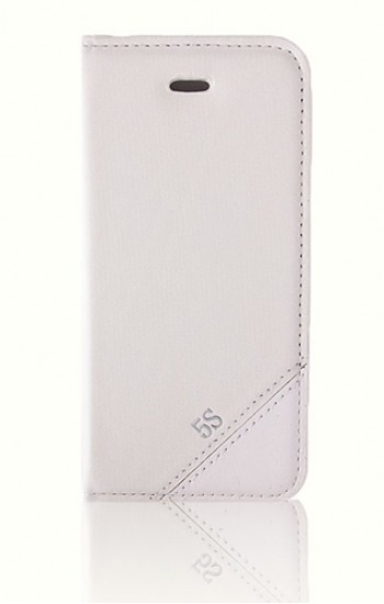 iPhone 5-5s-SE Gizli Mıknatıslı Magnum Kılıf Beyaz&hellip;