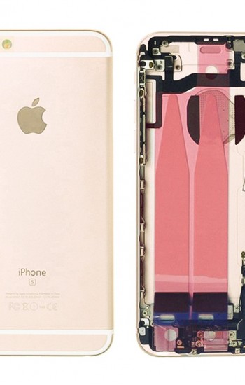 iPhone 6s Kasa Kapak Dolu Full - Gold&hellip;