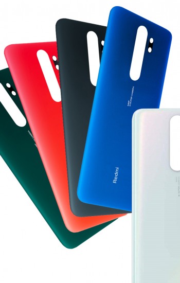 Xiaomi Redmi Note 8 Pro Arka Kapak Batarya Pil Kapağı&hellip;
