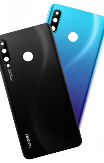 Huawei P30 Lite 48MP Arka Kapak Batarya Pil Kapağı Lensli&hellip;