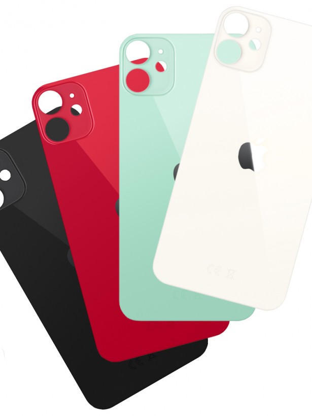 iPhone 11 Arka Kapak Batarya Pil Kapağı