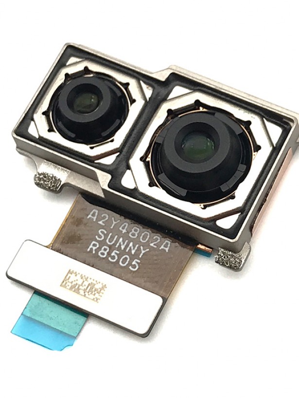 Xiaomi Mi 9 SE Arka Kamera Org