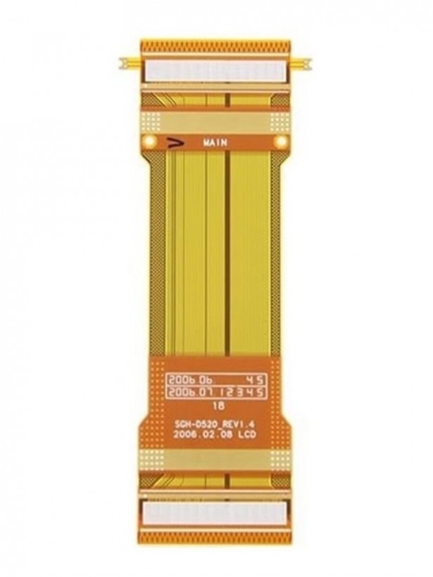 Samsung D520 Ara Film Flex