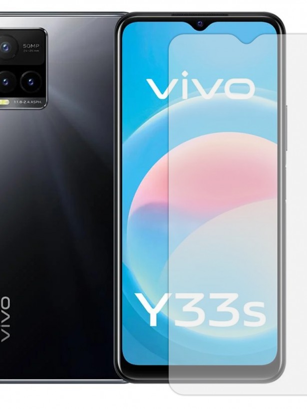 Bufalo Vivo Y33s FlexiGlass Nano Ekran Koruyucu
