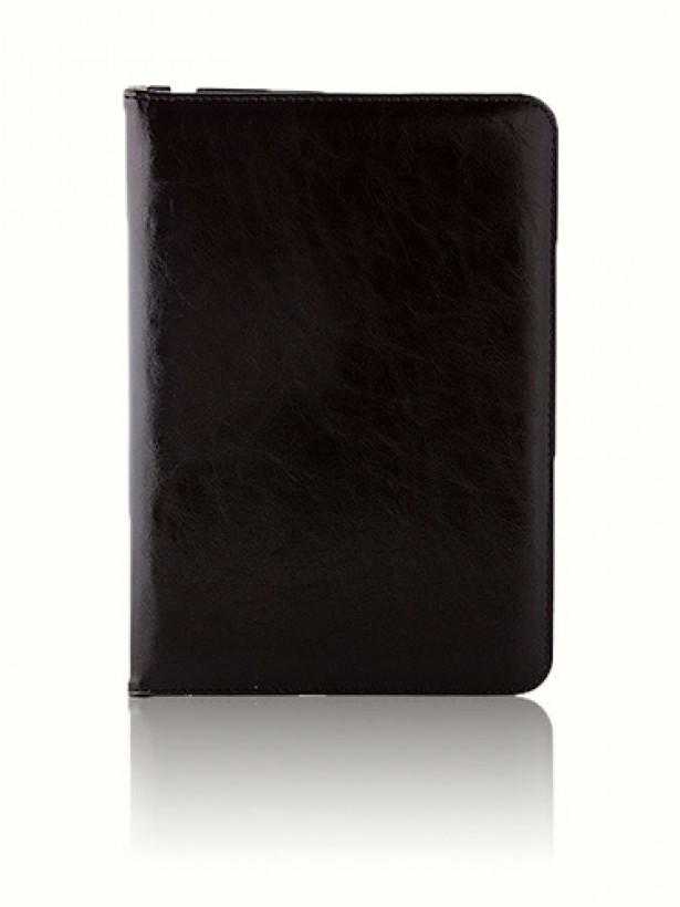 iPad Mini / Mini 2 / Mini 3 Standlı Kılıf Siyah