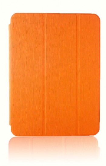 Samsung Galaxy Tab 4 T530 10.1" Katlanır Standlı Kılıf Turuncu&hellip;