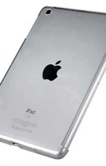 iPad Mini / Mini 2 / Mini 3 Kılıf Şeffaf Silikon Arka Kapak&hellip;