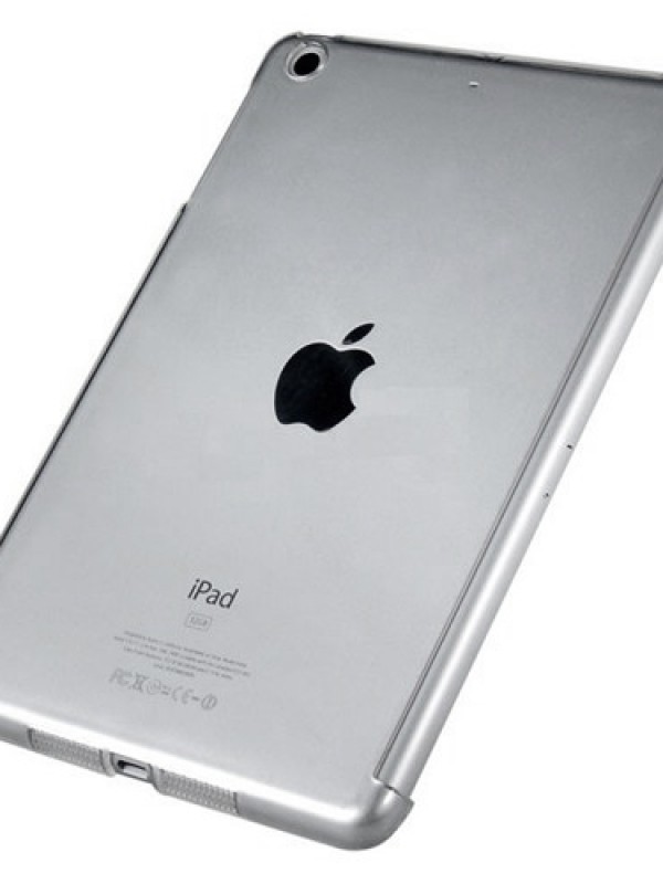 iPad Mini / Mini 2 / Mini 3 Kılıf Şeffaf Silikon Arka Kapak&hellip;