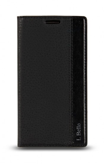 LG L Bello Gizli Mıknatıslı Magnum Kılıf Siyah&hellip;