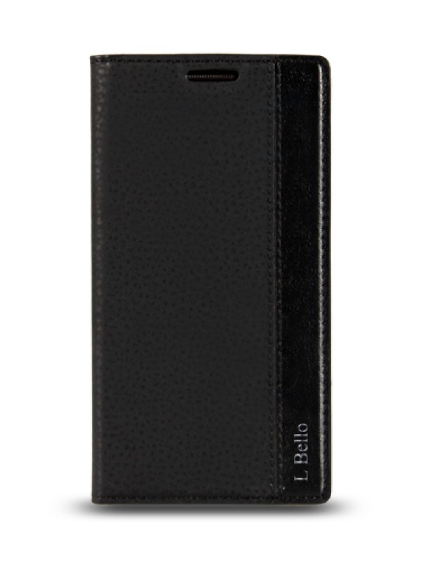 LG L Bello Gizli Mıknatıslı Magnum Kılıf Siyah&hellip;