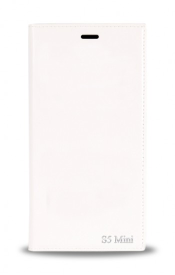 Samsung Galaxy S5 Mini (G800) Gizli Mıknatıslı Premium Magnum Kılıf B&hellip;