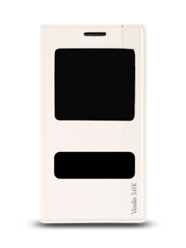 Vestel Venus 5.0X Gizli Mıknatıslı Pencereli Magnum Kılıf Be&hellip;