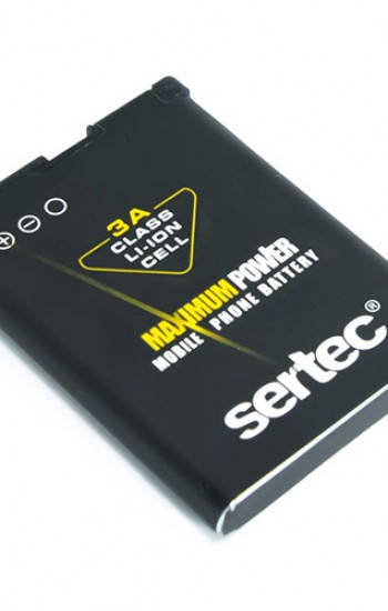 Nokia BL-5BT Batarya Sertec&hellip;