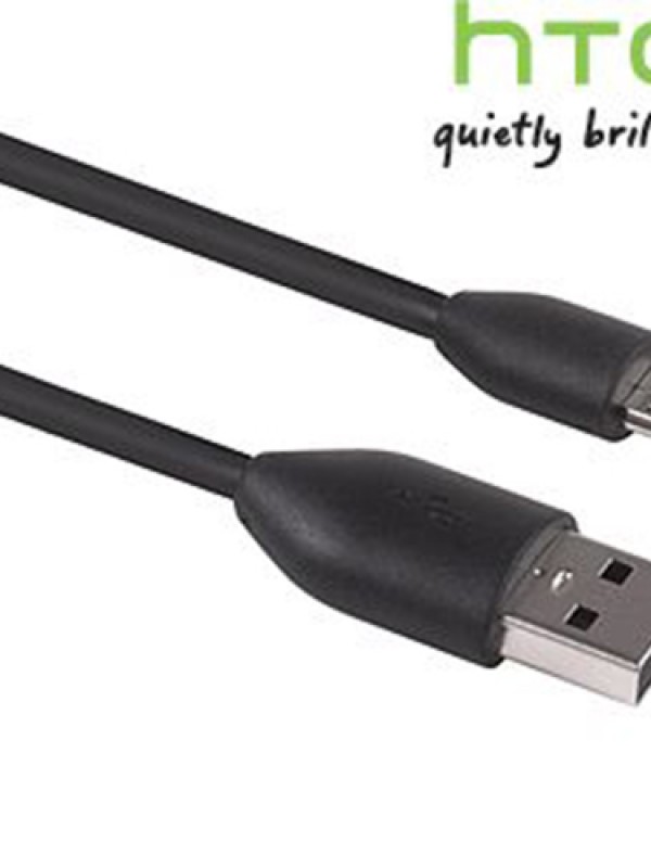 HTC Micro USB Orjinal Kablo 73H00418-16M Siyah&hellip;