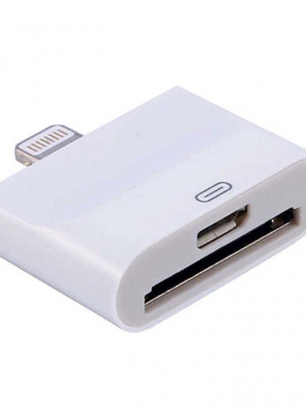 NoTech Micro USB + iPhone 4s To Lightning Dönüştürücü