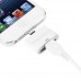 NoTech Micro USB + iPhone 4s To Lightning Dönüştürücü