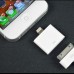 NoTech Micro USB + iPhone 4s To Lightning Dönüştürücü