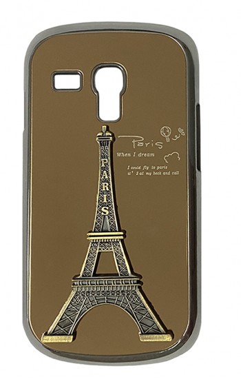 FitCase Samsung S3 Mini (I8190-I8200) Metal Arka Kapak&hellip;