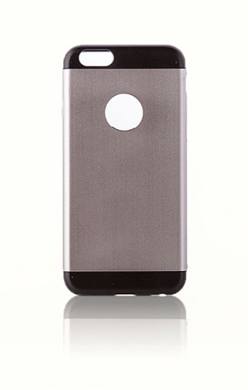 iPhone 6 Plus Metal Delikli Arka Kapak Gold&hellip;