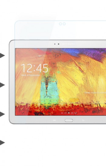 Bufalo Samsung P601-P6020 2014 Edition Note 10.1 Darbe Emici Ekran Kor&hellip;