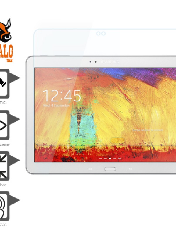 Bufalo Samsung P601-P6020 2014 Edition Note 10.1 Darbe Emici Ekra&hellip;